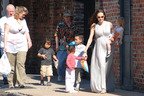 Angelina Jolie & Brad Pitt - baby pics
