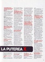 Animal X interviu @ revista 20 ani 2
