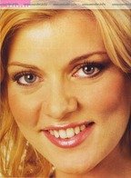 Dana Nalbaru @ revista Super 2002 - 1