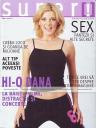 Dana Nalbaru @ revista Super 2002 - coperta