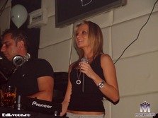 Sylvia & Dj Rynno - lansare single nou in club Gossip
