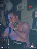 concert Sylvia & Dj Rynno @ Club Gossip 8