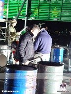 Filmari videoclip nou Sistem & Natalia Barbu - Atingerea ta - 8