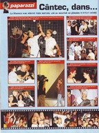 Festival Mamaia 2001 @ revista "20 ani" #1