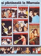 Festival Mamaia 2001 @ revista "20 ani" #2
