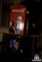 Filmari videoclip nou InSound & Vali Barbulescu - "Scena" #4