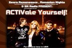 Activ pleaca in turneu in America!