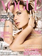 Victoria Beckham @ Vogue UK