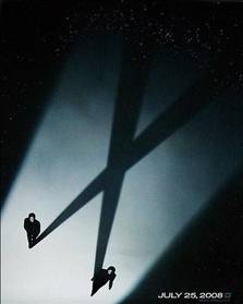 X Files 2 teaser poster