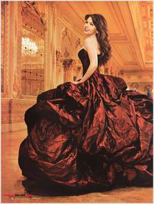 Christina Aguilera & Thalia @ People En Espanol