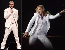 Madonna - concert live pe net