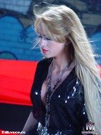 Anda Adam - filmari videoclip nou 12
