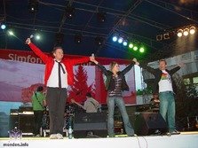 Exclusiv: Primul concert Hi-Q in noua formula