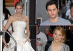 Imagini de la filmarile Gossip Girl