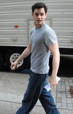 gossip girl, serena, dan, penn badgley, poze, poza, 