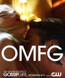 Gossip Girl OMFG promo