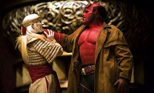 "Hellboy II: The Golden Army" trailer