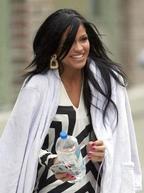 Cassie "Official Girl" filmari clip