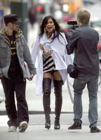 Cassie "Official Girl" filmari clip