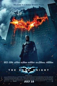 Noul poster "Batman - The Dark Knight"