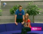 Sylvia & Cristi - Style Radar @ Kanal D 10
