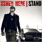 Usher - poze promo album "Here I Stand"