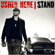 Usher - poze promo album "Here I Stand"