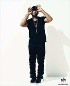 Usher - poza promo album nou "Here I Stand" 3