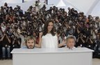 Poza zilei: Angelina Jolie la Cannes