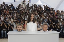 Poza zilei: Angelina Jolie la Cannes