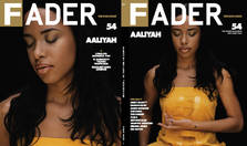 Poza zilei: Aaliyah @ Fader