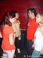 Pyuric, Sanziana, Horia, Gabi