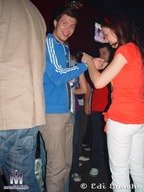 Bobby Voicu's ass, Emi, Pyuric