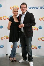 Sylvia & Florin @ lansare eOk