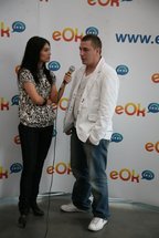 Sanziana Chris Mayer lansare eOk