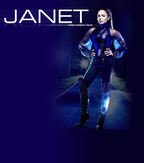 Afise turneu: Janet Jackson vs Smiley