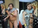 MTV Movie Awards 2008 promo Mike Myers Lindsay Lohan