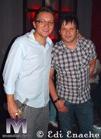 Florin Grozea - Hi-Q, Dan - Fly Project