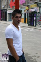 Filmari clip Marius Nedelcu Giulia "Rain"