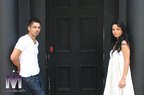 EXCLUSIV: filmari Marius Nedelcu si Giulia "Rain"