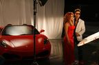 Miki & Jorge - filmari videoclip Te Quiero