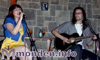 Concert Alexandra Ivan & Alec Sandor - recenzie, poze