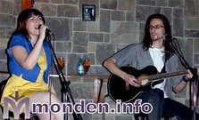 Concert Alexandra Ivan & Alec Sandor - recenzie, poze