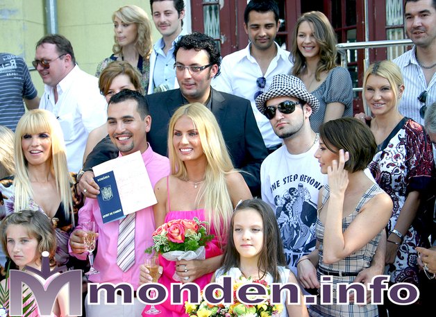 Galerie Foto Poze Nunta Andreea Banica Si Lucian Mitrea