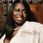 Angie Stone live @ Regis and Kelly