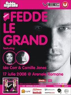 Fedde Le Grand in Romania