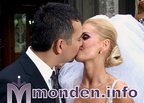 Poze nunta Andreea Banica si Lucian Mitrea - 2