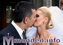 Poze nunta Andreea Banica si Lucian Mitrea - 2