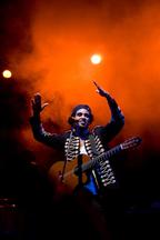 Interviu & poze concert PATRICE Bucuresti