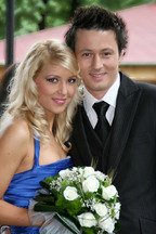 Georgiana si Cici - Sistem - poza nunta